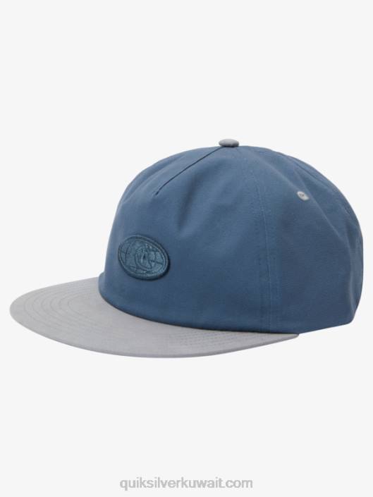 قبعة بيسبول زنجر Quiksilver رجال 6800603 بحر بيرينغ