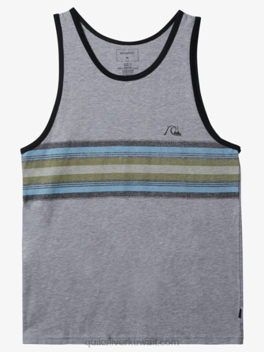 خزان شريطي اليومي Quiksilver رجال 6800704 خلنج رياضي