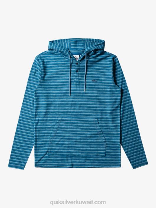 هودي كارلتون Quiksilver رجال 6800743 شريط كارلتون حجاب