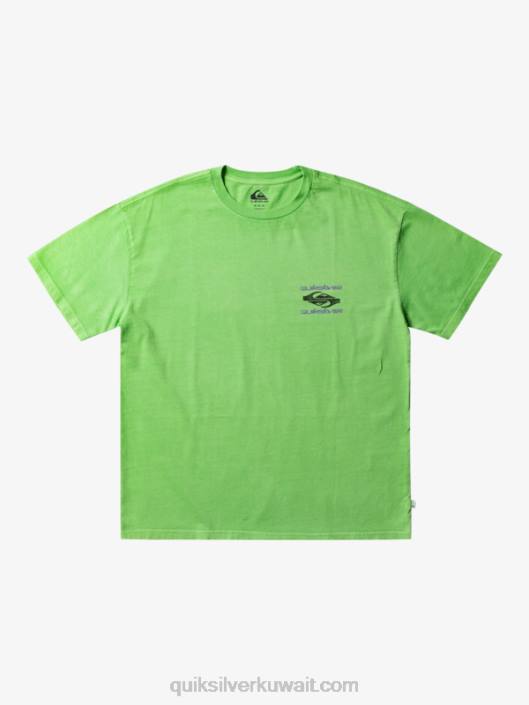 تي شيرت رحلة الطاقة Quiksilver رجال 6800758 بنما
