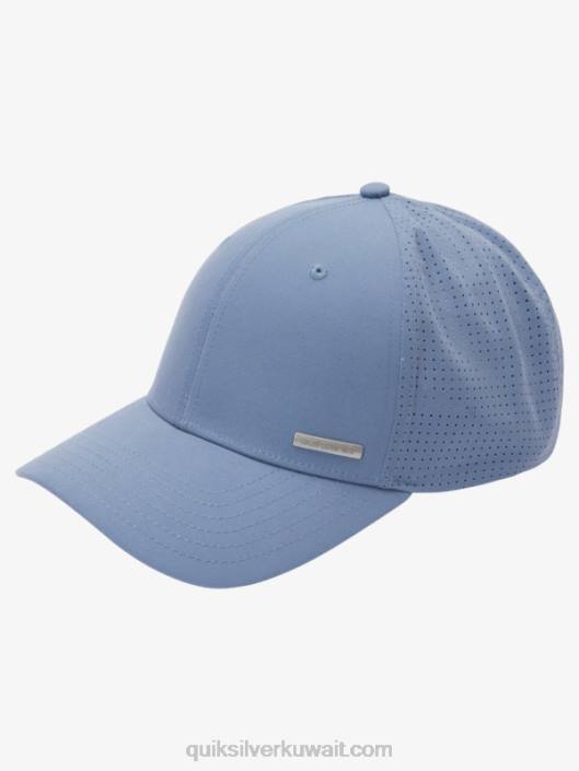 صافي التكنولوجيا بالإضافة إلى قبعة بيسبول Quiksilver رجال 6800852 بحر بيرينغ