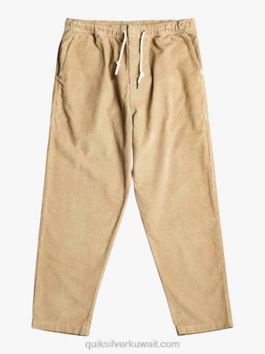 سروال قصير من الحبل الشاطئ كروزر Quiksilver رجال 6800920 بلاج