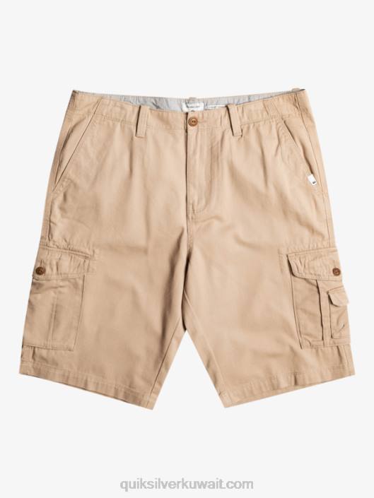 السراويل البضائع المعركة حاسمة Quiksilver رجال 6800958 بلاج
