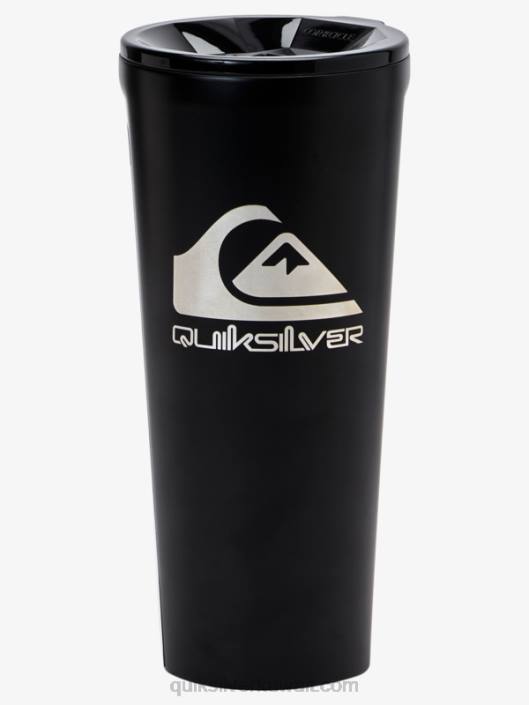 بهلوان كلاسيكي Quiksilver x Corkcicle رجال 68001216 أسود