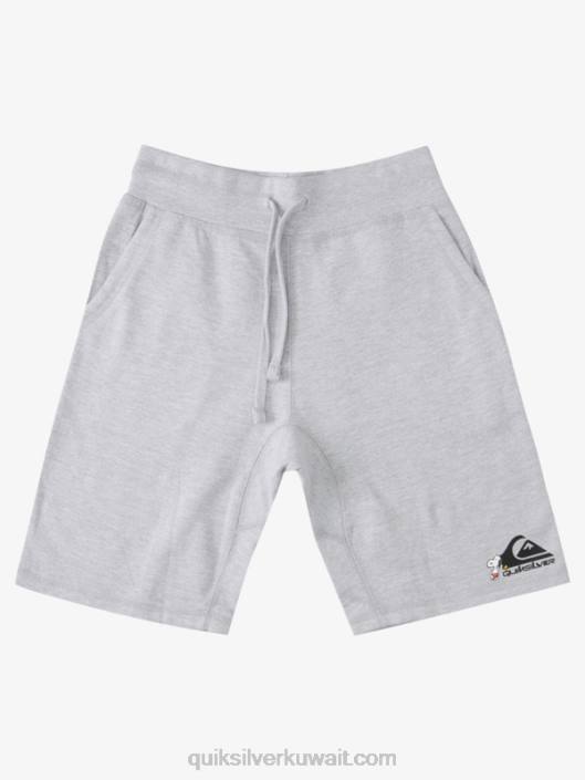 السراويل الأساطير المحلية Quiksilver x Peanuts رجال 68001882 خلنج رياضي