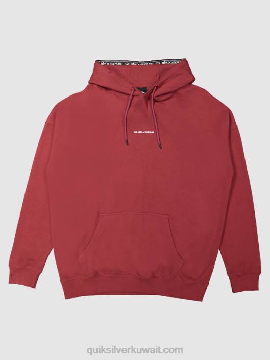 زُنط Quiksilver x Stab رجال 68001804 نبيذ روبي