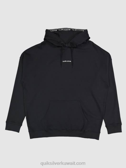 زُنط Quiksilver x Stab رجال 68001805 أسود