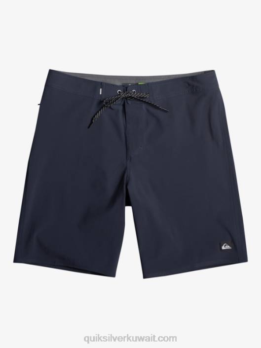 Surfsilk kaimana 20 شورت للأداء Quiksilver رجال 680076 بليزر كحلي