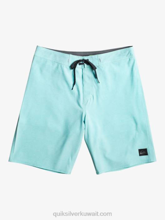 Surfsilk kaimana 20 شورت للأداء Quiksilver رجال 680083 الملاك الأزرق