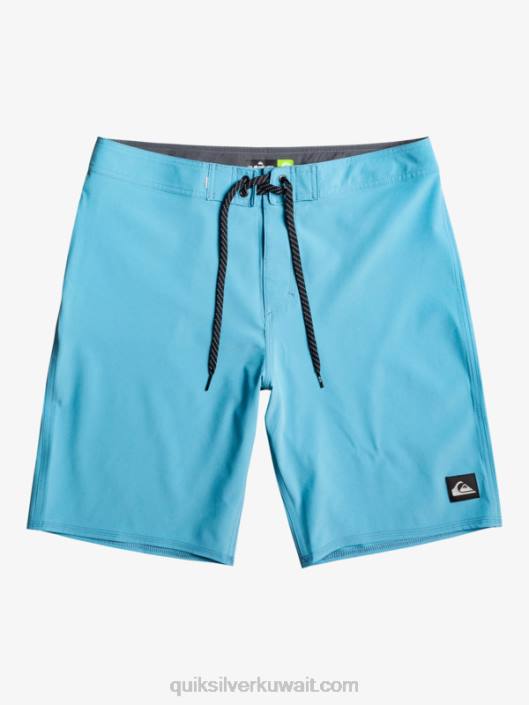 Surfsilk kaimana 20 شورت للأداء Quiksilver رجال 680084 الدلفينيوم الأزرق