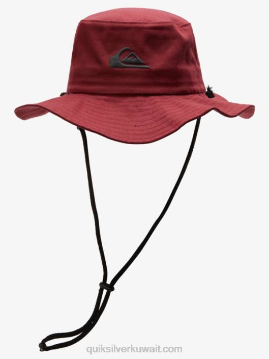 قبعة bushmaster safari boonie Quiksilver رجال 6800125 مارسالا