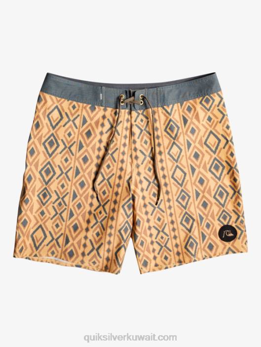 hempstretch 69 18 boardhorts Quiksilver رجال 68001816 أكسيد الرصاص