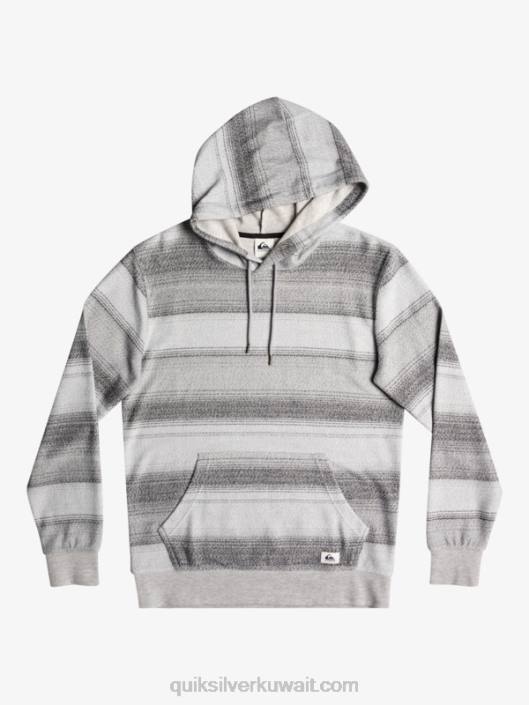 هوديي otway كبيرة Quiksilver رجال 68001245 otway الأسود العظيم
