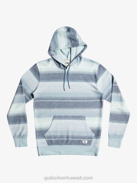 هوديي otway كبيرة Quiksilver رجال 68001246 otway الأزرق البروفنسي