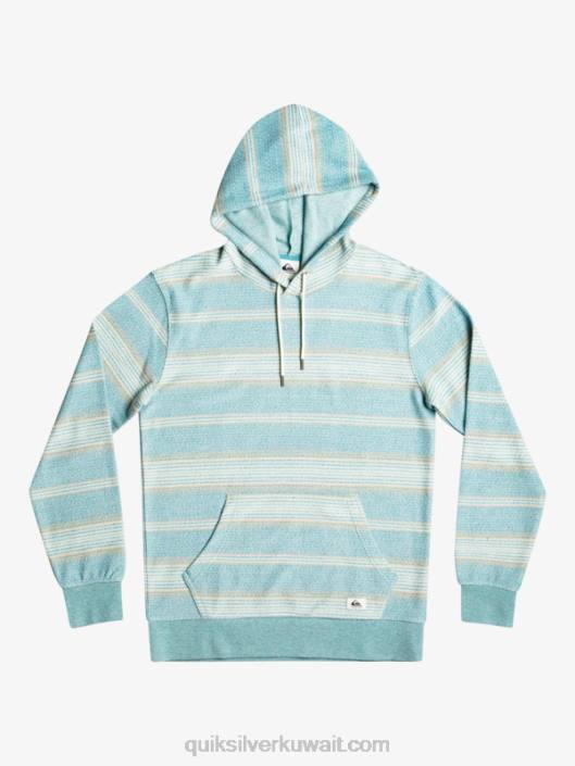 هوديي otway كبيرة Quiksilver رجال 6800581 بريتاني الشريط الأزرق otway