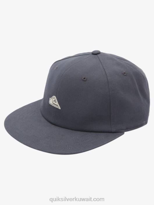 بالغاز snapback غطاء Quiksilver رجال 68001642 مدرج المطار