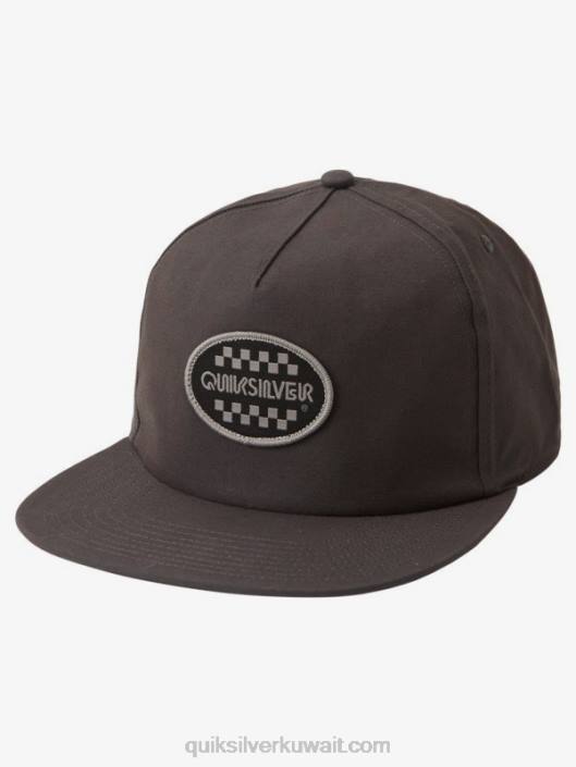 قبعة snapback ماتي Quiksilver رجال 68001693 مدرج المطار