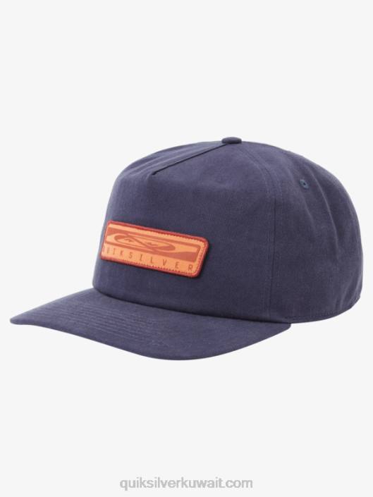 قبعة snapback ويلر Quiksilver رجال 6800694 بليزر كحلي