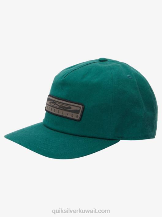 قبعة snapback ويلر Quiksilver رجال 6800695 أوراق الشجر