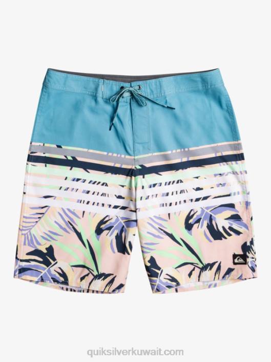 كل يوم شورت swell Vision 20 Quiksilver رجال 68001617 دلف الأزرق