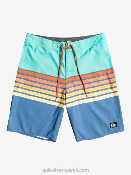 كل يوم شورت swell Vision 20 Quiksilver رجال 68001619 تجمع الأزرق