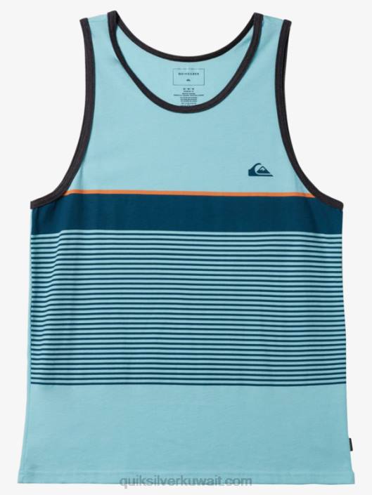 خزان شريط tijuana Quiksilver رجال 6800455 ملاك الخلنج الأزرق