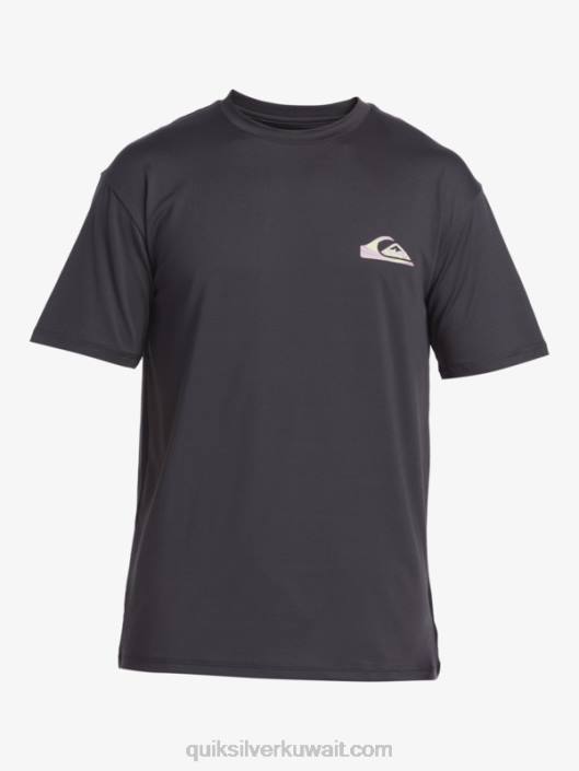 مزيج جلسة upf 50 تصفح المحملة قصيرة الأكمام Quiksilver رجال 6800316 مدرج المطار